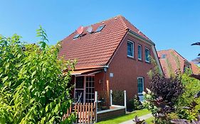 Semi-detached house, Nessmersiel
